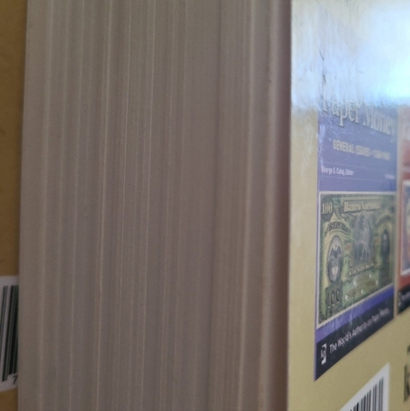 Money: Modern Issues 1961 - Present reference book - Picture 5 of 5